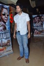 Ali Fazal at Maximum film screening in PVR, Mumbai on 28th June 2012 (35).JPG